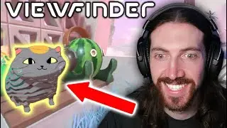 This Cat Is INCREDIBLE | Viewfinder