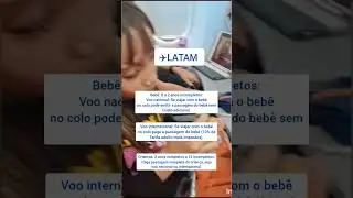 Quanto custa viajar de avião com bebês ou crianças? #familia #viagem #maternidade
