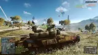 БОЖЕЕЕ КАК ЭТО НАДОЕЛО!(Battlefield 4)