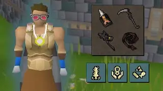 I have a genius plan for the New OSRS Game Mode