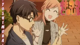 Аниме приколы | Смешные Моменты Из Аниме | Anime COUB | Yoshimura #99