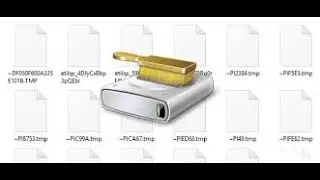 Delete all temp & unused files 