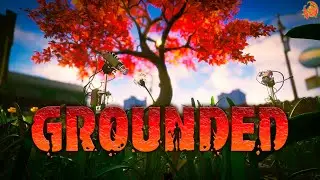 Grounded Прохождение Часть 1