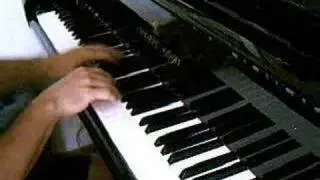 Stella by starlight piano solo