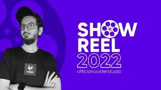 Motion Designer | Portfolio | Showreel 2022