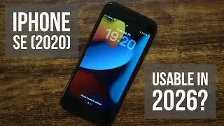 “Vintage”: How usable is the iPhone SE 2020 in 2026? (iPhone SE 2nd gen)