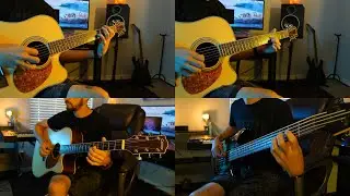 Turbosol - Walk Alone (Free Acoustic Instrumental Music)