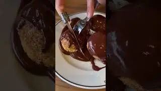 Profiteroles  🍫 💥 Gueuleton Saint-Germain