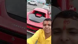 ferrari #funny #funnyvideo #almora #hindisong #lemborghinihypercar