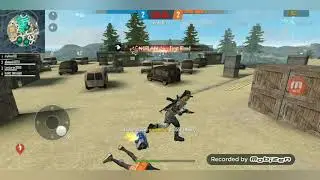 Типичный FREE FIRE