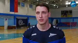 Эльдар Насыров о ключевых матчах сезона
