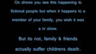 In Memory Of Dead Children