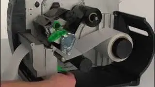 Datamax Oneil I-Class Cutter Install