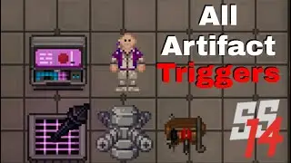 SS14 - All Artifact Triggers Explained