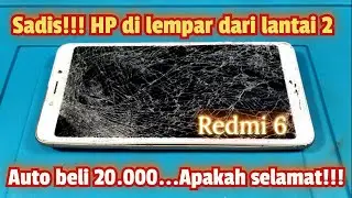 Redmi 6 Scrap HP Service, buy 20 thousand