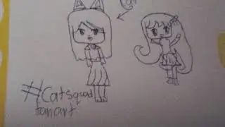 #catsquadfanart