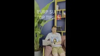 Burp Suite #Shorts | Authentication in API scanning