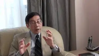 譚克成 Bill Tam : 僕人領袖的品格