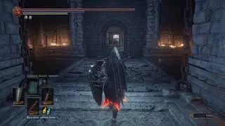 DARK SOULS III. Неразрывный Лоскутик ч2. Финал