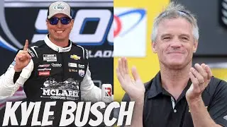 Kyle Busch Goes In Depth On NASCAR & Life