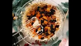 Творожный штоллен рецепт  