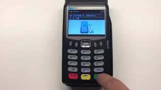 VX 675 Alışveriş Poşeti Departman Tanımlama