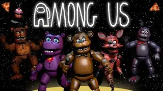 Freddy Fazbear and Friends 