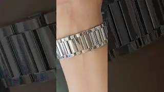 #watch #luxury #cartier #tankmust #xl #cartiertank #bracelet #quickrelease