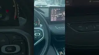 Haval Julion в -36 без автозапуска.