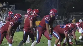 Linton Ends South Vermillion's Season