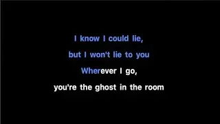 One Republic - Wherever I Go Karaoke