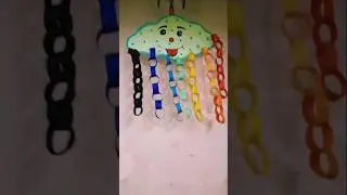 WALL HANGING DECORATION IDEAS 💡 #drawing #samarshorts #shorts #craft