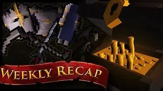Old School RuneScape Weekly Recap - June 15th 2018