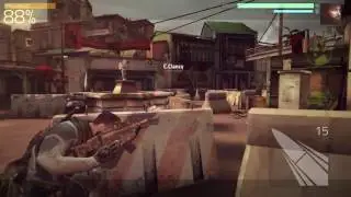 COVER FIRE gameplay multijugador Android