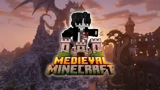 Modpack Minecraft Medieval Appearance/Java || Quest Kisah Sang Petualang || 1.16.5
