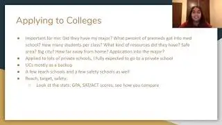 How to chose what college to go to?