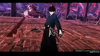Fate/Samurai Remnant_秘剣燕返し