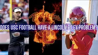 The Monty Show LIVE: Does USC Football Have A Lincoln Riley Problem?