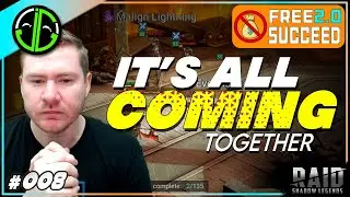 Brutal Campaign - ✅ 12 - 3 Farmer - ✅ Glowing Summon Portal - ✅ | Free 2.0 Succeed [8]