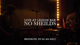 No Shields at Legion Bar Brooklyn, NYC