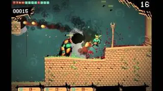 Antitheos Trailer