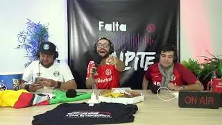 Grêmio X Internacional - Falta de Palpite Ao Vivo - Temporada 2024