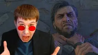 СРАЖАЕМСЯ С ВАЛЬЦЕМ  СЛИШКОМ ПРОСТО! Dying Light 2 Stay Human #13