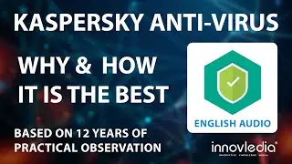 Kaspersky Antivirus Review (Latest) [English] - Based on 12 Years of Experience
