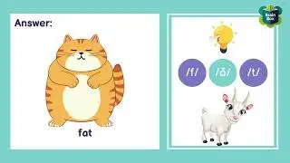 Blending Words Fun for Kids! | Sound It Out & Read | CVC Phonics Magic