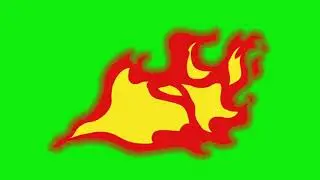 Free Green Screen FirePower 1080p