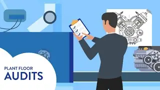 Plant Floor Audits Made Simple