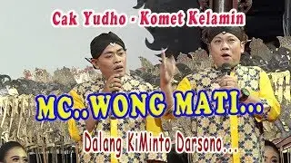 BARU....CAK YUDHO CS - KOMET KELAMIN...KI MINTO DARSONO...