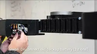 DENSO XR Robot Encoder Replacement