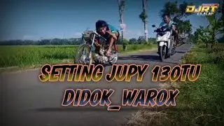 SETING JUPITER 130cc TU